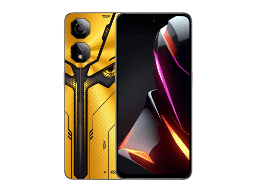 Nubia Neo 2 5G (8GB / 256GB) (Yellow) with One Year Warranty (2)