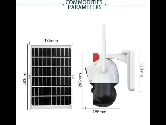 Ai Solar camera 2 in 1 (SPM-T0) Series (3)