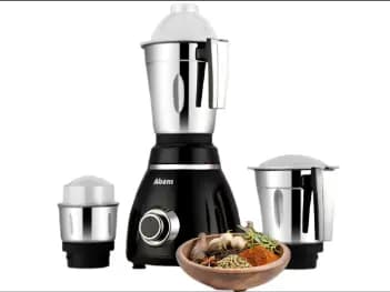 Abans 3 IN 1 Mixer Grinder 550W - Accura