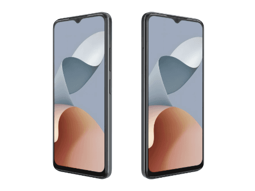 ZTE Blade A34 (2GB / 64GB) (Gray) with One Year Warranty (3)
