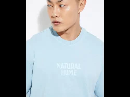 Men Regular Fit T-shirt