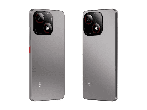 ZTE A35E (2GB / 32GB) with Silvery Gray and Ice Green colors (7)