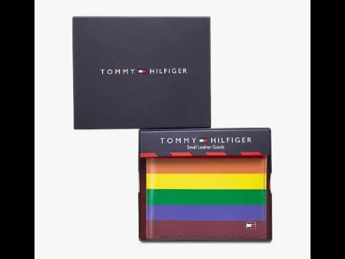Genuine Leather Bi-Fold Wallet (5)