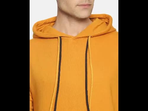 Hooded Sweatshirt with Kangaroo Pocket (4)