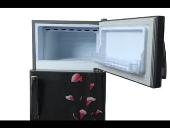 Abans 190L Defrost DD Refrigerator - R600 Gas (Gray Floral) (4)