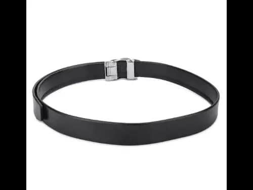 Men Slim Belt with Autolock Closure (3)