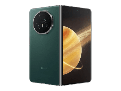 Honor Magic V3 Foldable (12GB / 512GB) With Green and Black Colors