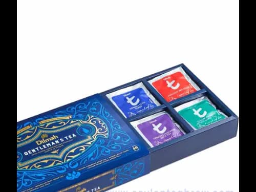 Dilmah Ceylon gentleman’s tea 6 finest tea flavors pack (3)