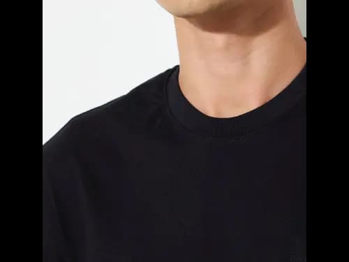 Men Regular Fit T-shirt (4)