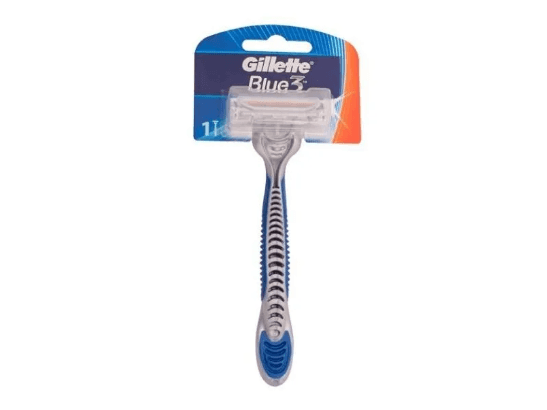 Gillette Blue 3 Comfort Razor