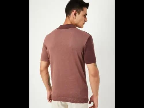 Men Regular Fit T-shirt (4)