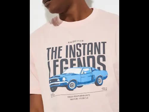 Men Printed Regular Fit Round-Neck T-Shirt (3)