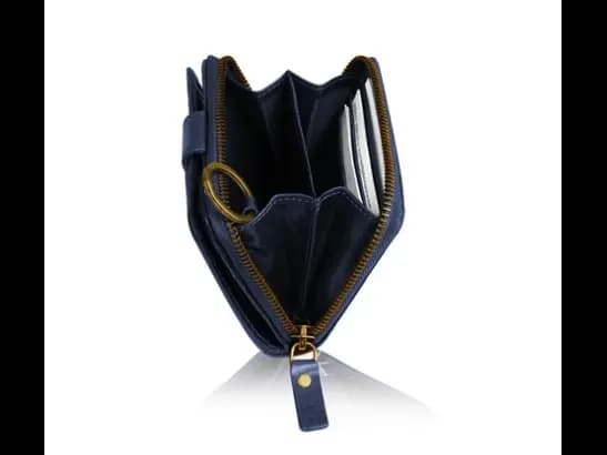 Bi-Fold Wallet with Zip-Around (2)