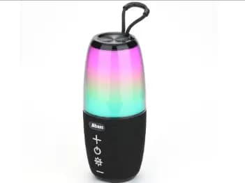 Abans Portable Audio Speaker (Black)