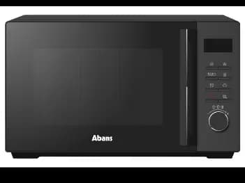 Abans 25L Grill Microwave Oven