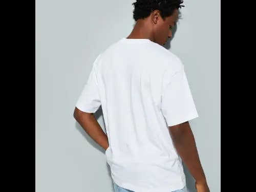 Men Regular Fit T-shirt (4)