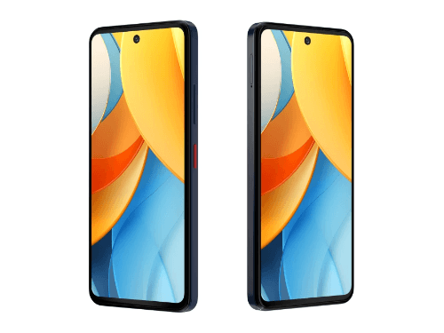 Nubia V60 Design (6GB / 256GB) (Dark Blue) with One Year Warranty (3)