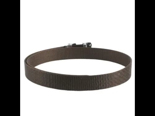 Men Webbed Wide Belt with Clasp Closure (2)