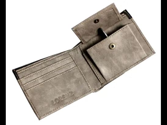 Colourblock Bi-Fold Wallet (2)