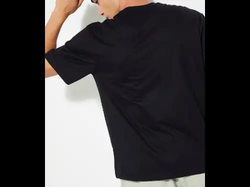 Men Regular Fit T-shirt (5)