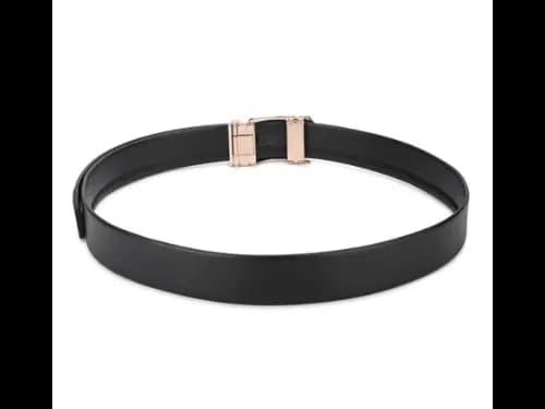 Men Slim Belt with Autolock Closure (3)