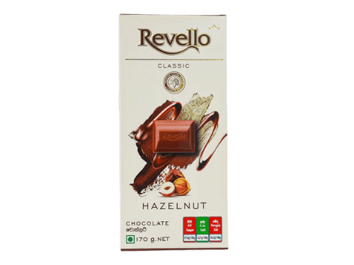 Revello Hazelnut Chocolate