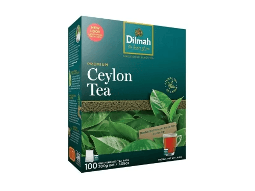 Dilmah Tea Bags 100 Tea Bags