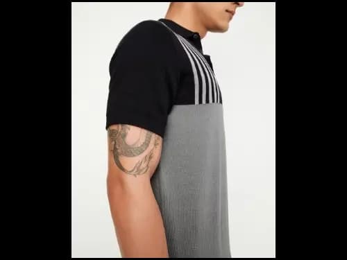 Men Regular Fit T-shirt (2)