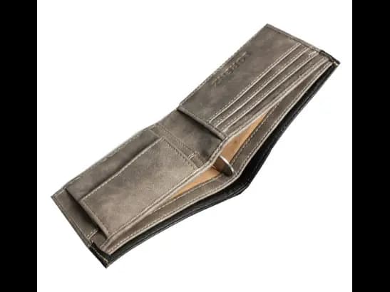 Colourblock Bi-Fold Wallet (4)