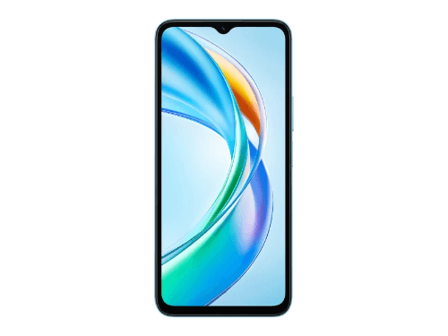 Honor X5B Plus (4GB / 128GB) with Midnight Black and Ocean Blue Colors (3)