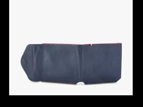 Genuine Leather Bi-Fold Wallet (2)
