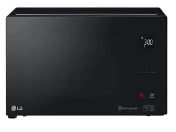 LG 25L Solo Microwave Oven - Black