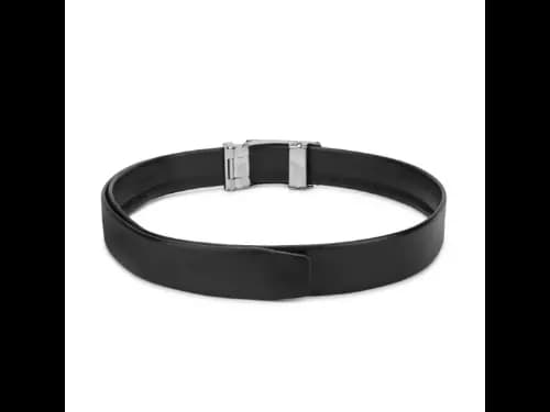 Men Slim Belt with Auto-Lock Closure (3)