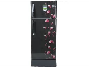 Abans 190L Defrost DD Refrigerator - R600 Gas (Gray Floral)