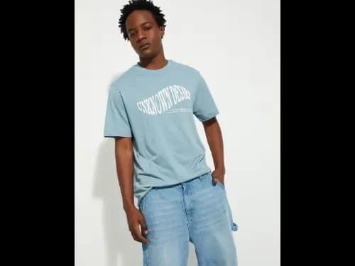 Men Regular Fit T-shirt
