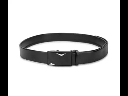 Men Slim Belt with Auto-Lock Closure (2)