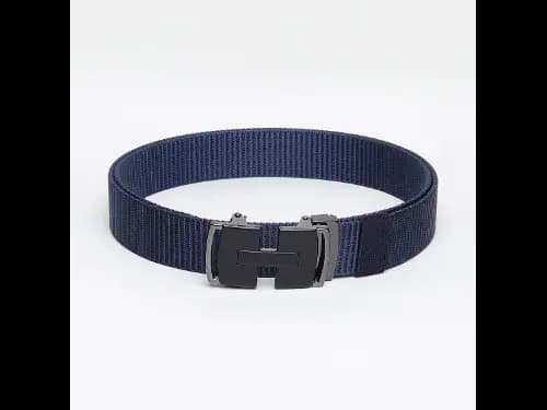 Men Wide Belt with Auto-Lock Buckle Closure (3)