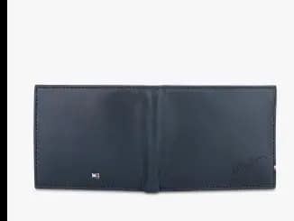 Bi-Fold Wallet with Logo (5)
