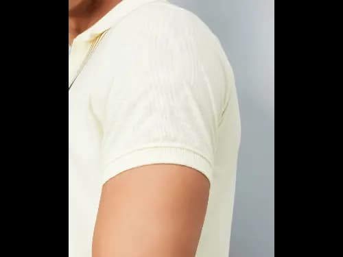 Men Regular Fit T-shirt (3)