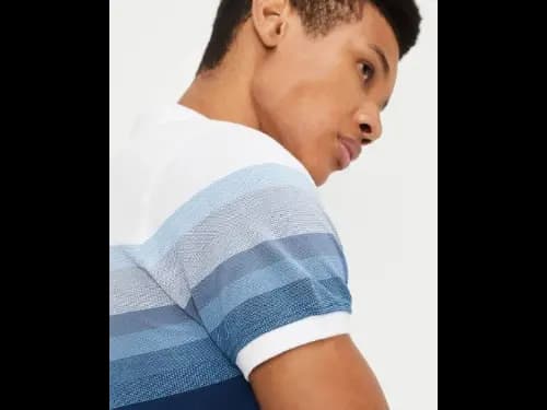 Polo T-Shirt with Short Sleeves (2)