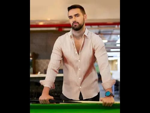 Men Regular Fit Shirt