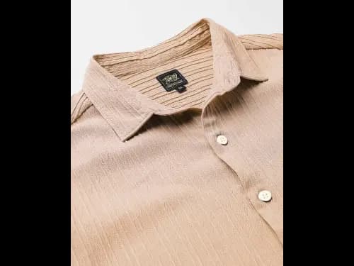 Men Regular Fit Shirt (3)