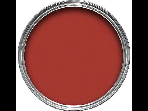 Dulux Interior and Exterior Tile Red Paint (60YR19/342) (2)