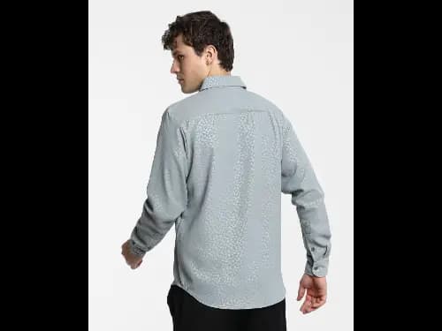 Men Regular Fit Shirt (4)
