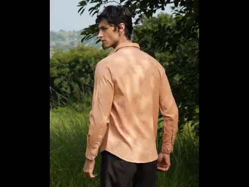 Men Regular Fit Shirt (4)