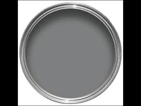 Dulux Interior and Exterior Flint Grey Paint (62GG21/010) (2)