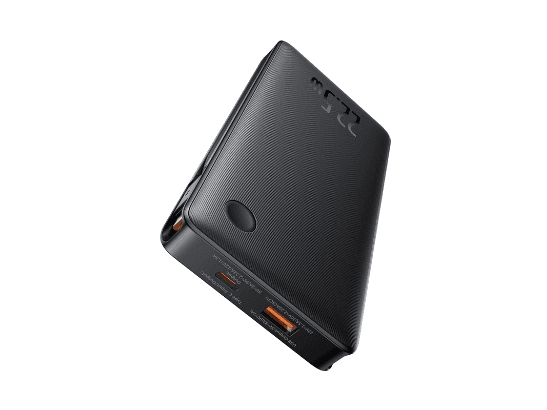 Baseus Airpow Lite 10000mAh 22.5W Power Bank Dual-Cable - P10067501123-00 (2)