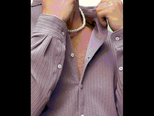 Men Striped Regular Fit Shirt (2)