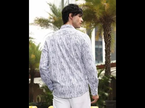 MenGraphic Regular Fit Shirt (4)