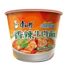 Instant Noodles